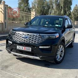 فۆرد ئێکسپلۆرەر